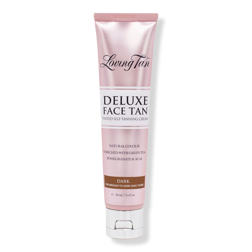 Deluxe Face Tan | Ulta