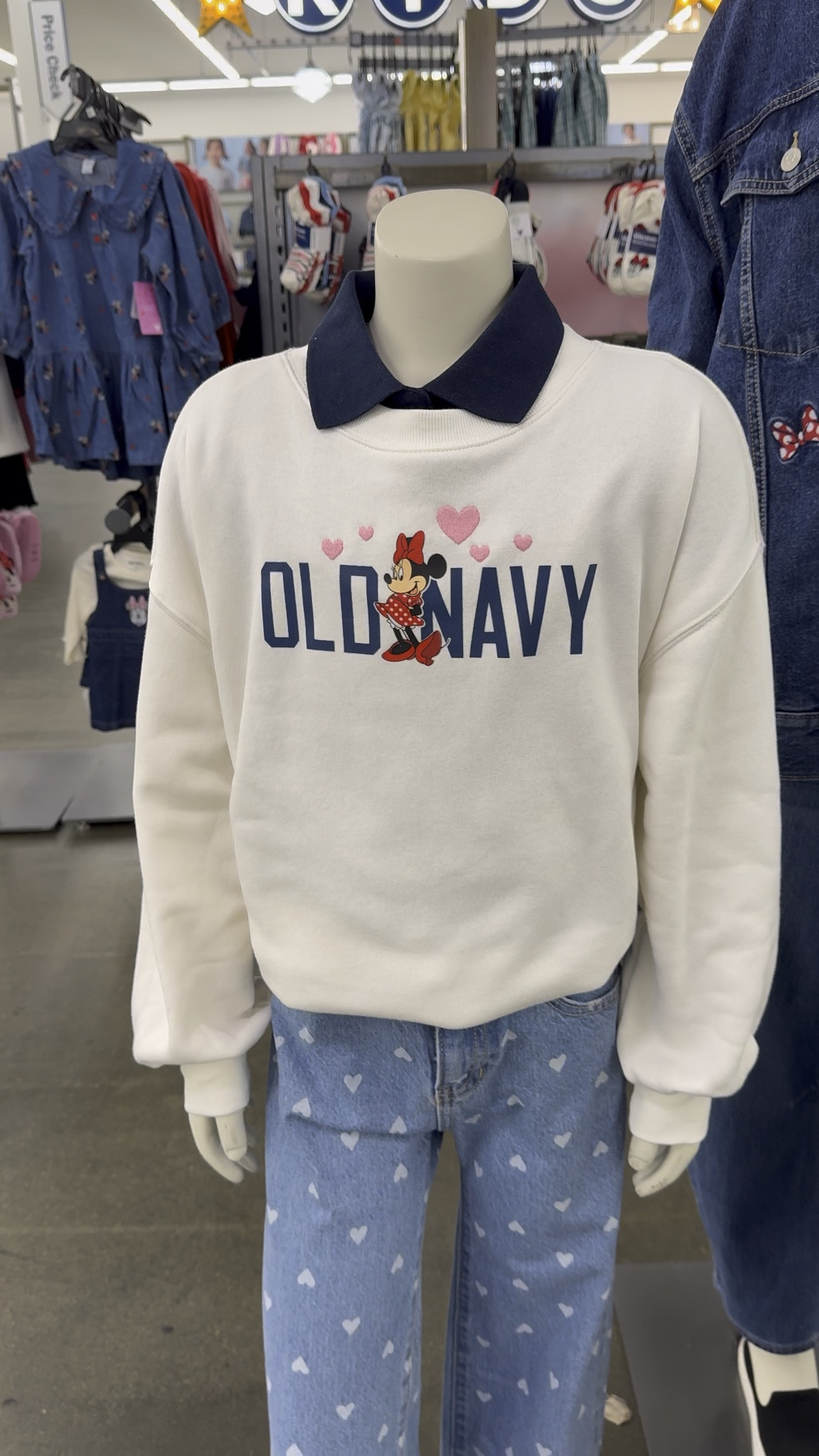 Old Navy Disney Valentine’s Day outfits for the whole family 💕✨
So cute, comfy, and perfect for matching moments with babies, toddlers, kids, and adults — festive without being over the top.
I linked all my favorite Disney Valentine’s Day finds from Old Navy on LTK so you can shop everyone’s look in one place.

#OldNavy #OldNavyDisney #DisneyValentines #ValentinesDayOutfits #FamilyFashion #MatchingFamily #LoveMonthStyle #LTKfashion #LTKkids #LTKfinds #LTKsale #ShoppingWithPriiincesss #AtlantaCreator #Atlantacontentcreators

#LTKValentine #LTKKids #LTKootd