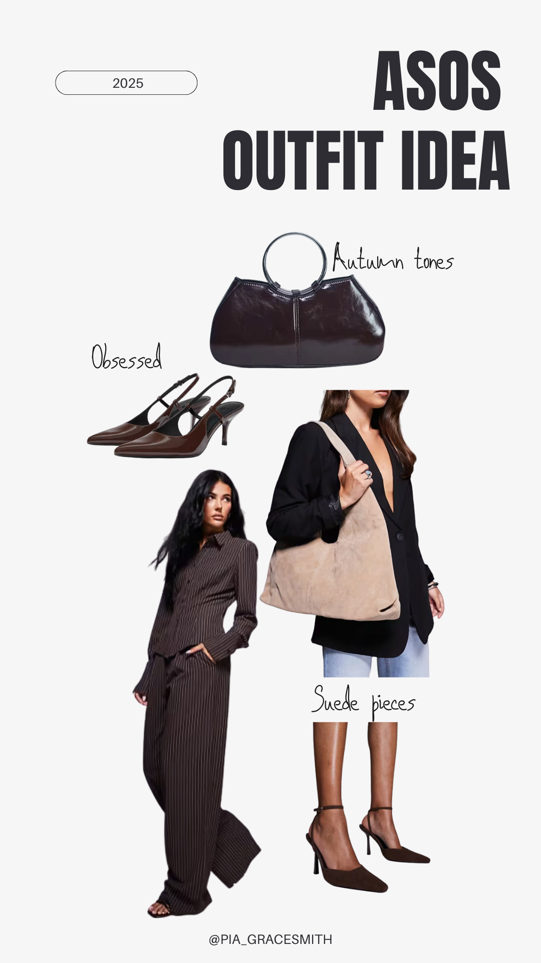 ASOS outfit idea for you!

Autumn, co-ord, suede bag, Pull&Bear heeled shoes, button front fitted shirt & trousers, handle grab bag, suede heels 

 #LTKuk #LTKautumn #LTKeurope