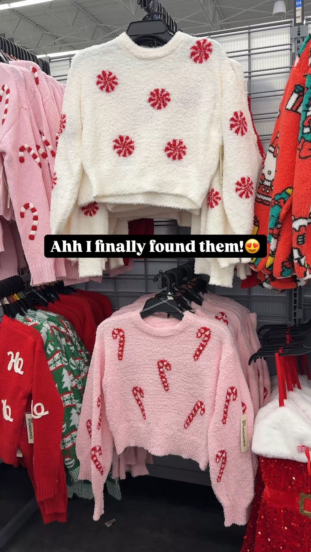 Ahh I finally found the coziest holiday sweater and short sets at Walmart 🥰🎄 $19.98 and come in sizes 2XS-2XL

#walmartfashion #walmartfinds #walmart

#LTKFindsUnder50 #LTKHoliday #LTKStyleTip