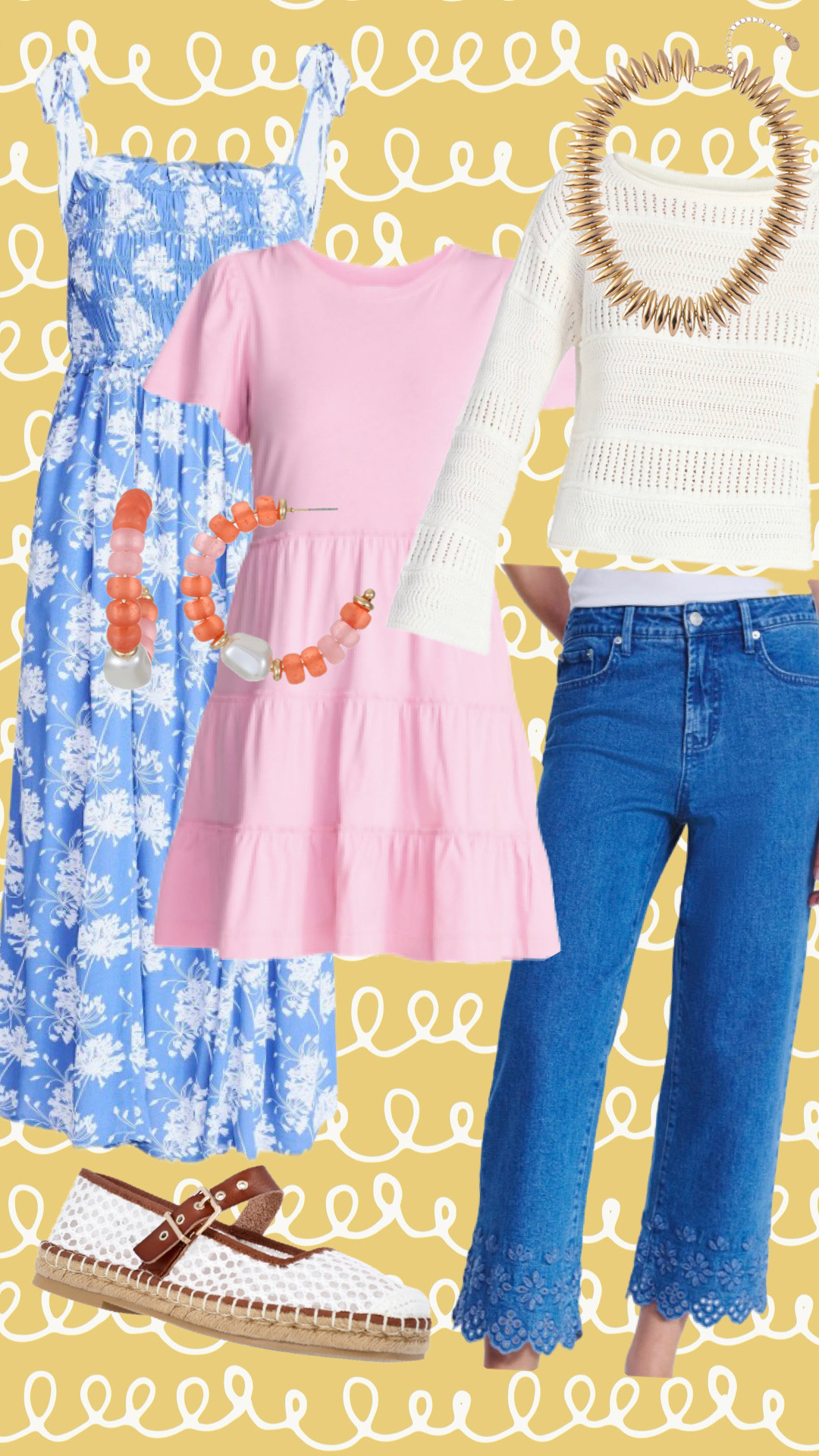 Spring looks for less! Walmart is bringing the fashion and I’m here for it! 

#LTKOver40 #LTKmomlife #LTKdayinmylife