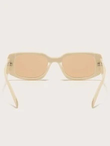 Square Frame Fashion Glasses
   SKU: swglass18210611501      
          (1070 Reviews)
          ... | SHEIN