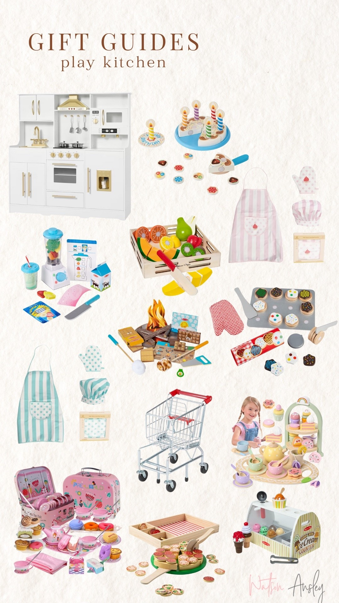 Shop toy play kitchen and accessories here!

Kids | toddlers | baby | tea set | ice cream | pizza | apron | kitchen | grocery cart | groceries | party | cake | s’mores | Melissa and Doug | Christmas gifts | gift ideas |’gift guide 



#LTKmomlife #LTKKids #LTKGiftGuide