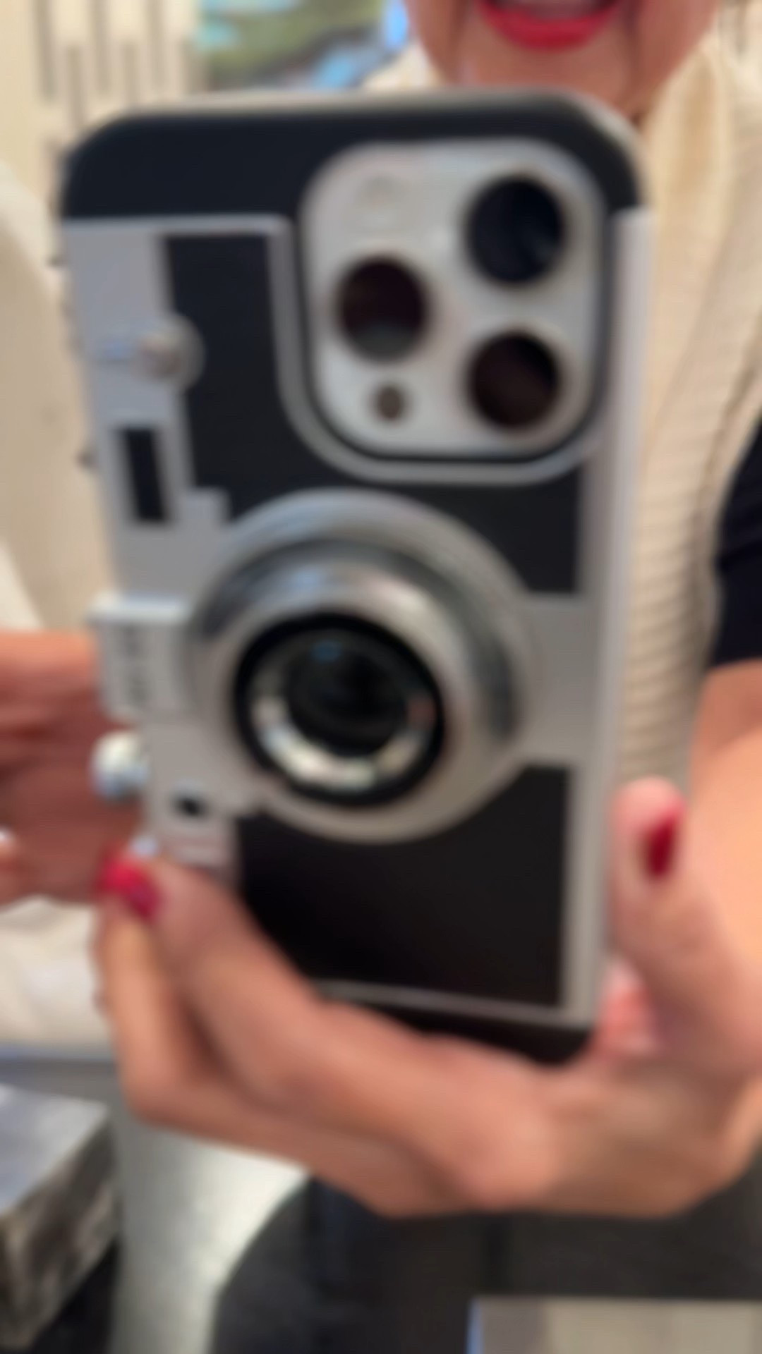 Vintage looking iPhone case…a conversation starter!

#LTKTravel #LTKActive #LTKParties