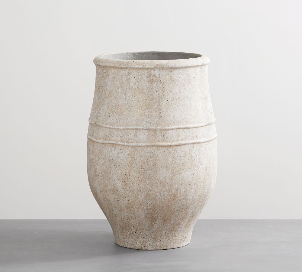 Sienna Planter,Large | Pottery Barn (US)