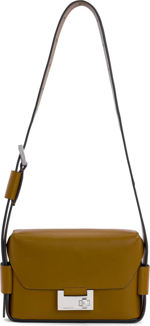 Frankie Leather Crossbody Bag | Nordstrom