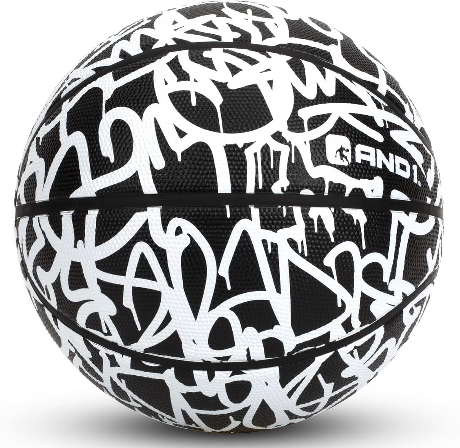 AND1 Chaos Regulation Size Rubber Basketball | Amazon (US)