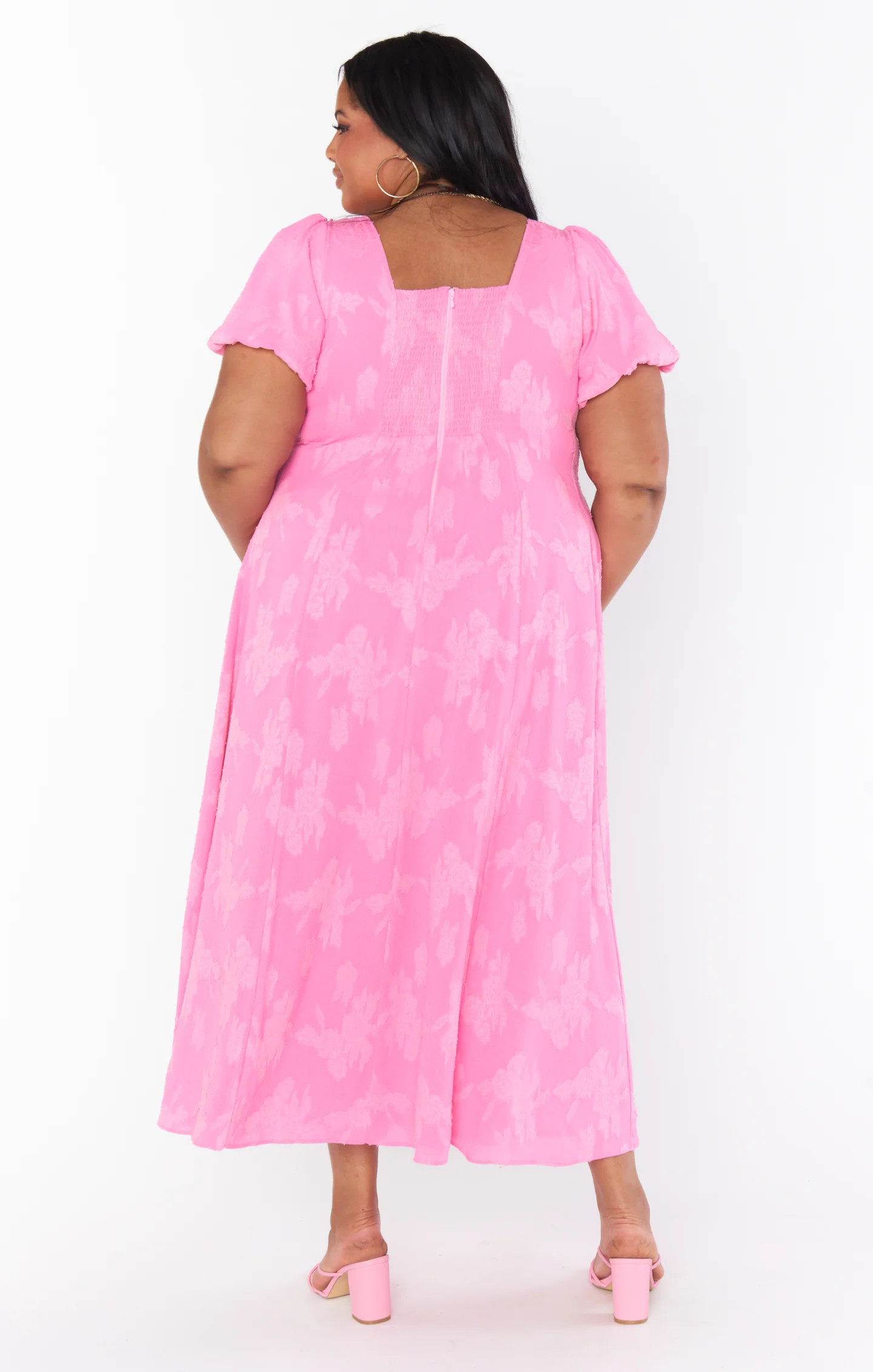 Mia Midi Dress | Show Me Your Mumu
