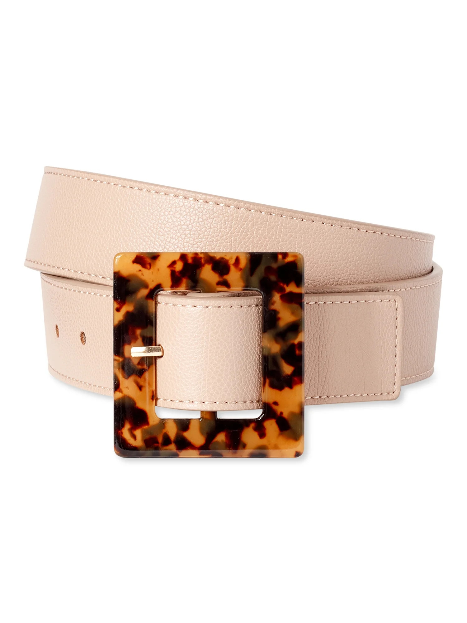 C.Wonder Tortoise Buckle Belt - Walmart.com | Walmart (US)