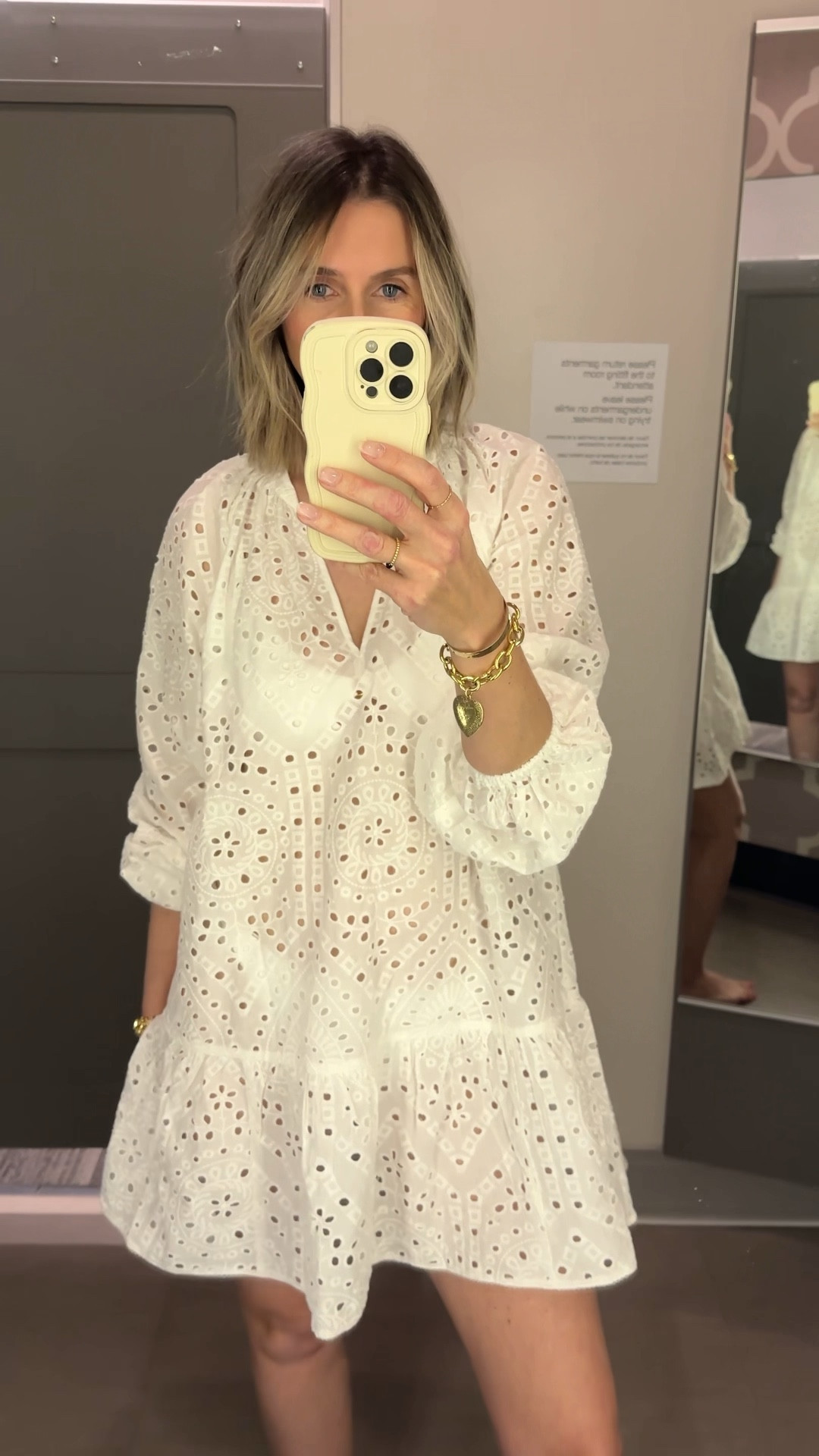 fancy af but make it affordable 👌 wearing the small. 

you won’t see me poolside in shorts and a tee. i’m always in dresses that work as coverups. makes me feel fancy 😉 

I would absolutely throw a slip under this and wear out and about too. super cute. comes in white, blue and black. 🤍

#stylevlog #relatable #effortlessstyle #affordablefashion #instastyle #hmstyle #poolstyle #styleover40 #beachcoverup #springbreakstyle #ltkswim #affiliate 

Style Over 40 | Effortless Style | Easy Style Inspo | Fashion Over 40 | Style | Outfit Inspo | What I’m Wearing | 2024 Fashion For Over 40 | Fashion Influencer Women Over 40 | Beach Cover Up | Swim Coverup

#LTKover40 #LTKfindsunder50 #LTKSpringSale