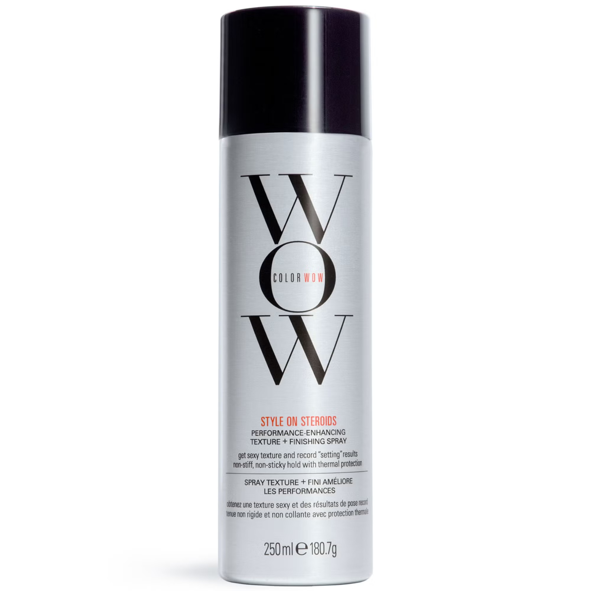 Color Wow Style on Steroids Performance Enhancing Texture + Finishing Spray 250ml | Look Fantastic (UK)