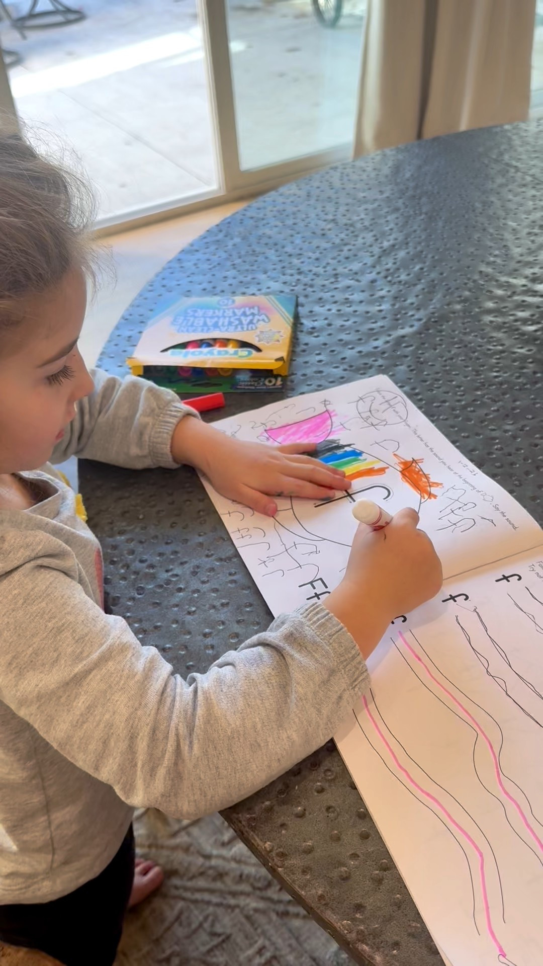 The BEST workbooks for teaching a child to read. This workbook is the first in the series to prepare a preschool student to read. “Get Ready for the Code” books A, B, C get kids ready to read with Explode the Code series  

#LTKBaby #LTKKids #LTKHome