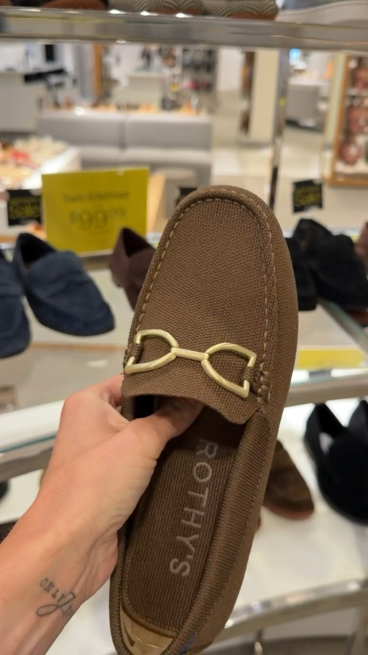 Nordstrom Anniversary Sale, Rothys  washable loafers.

#LTKSaleAlert