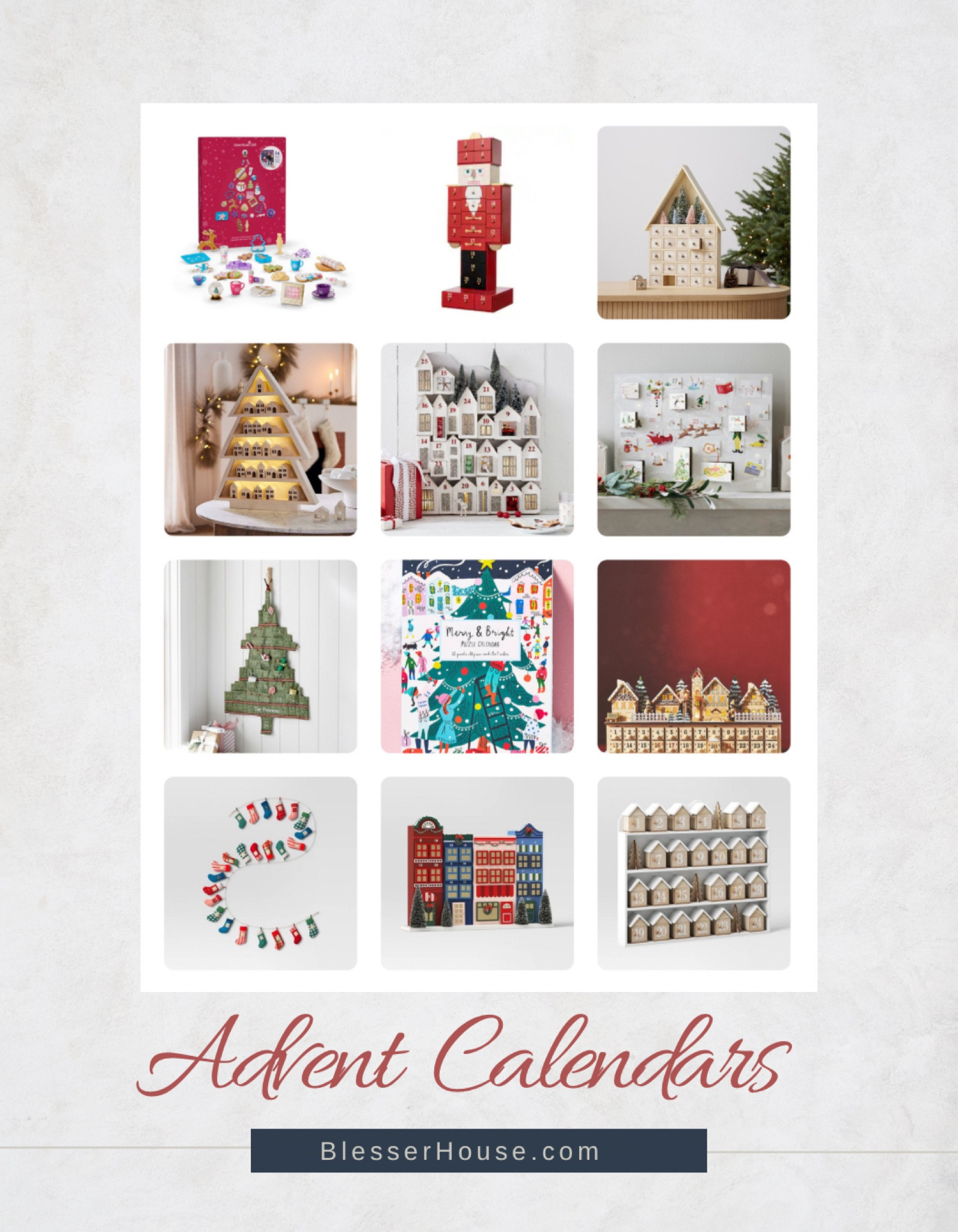 Cindy Advent Calendar curated on LTK