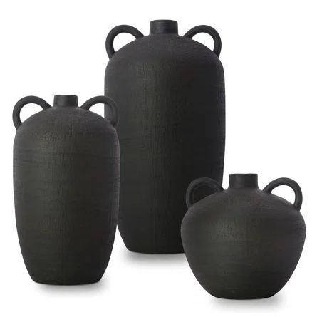 Iyanna Ceramic Table Vase | Wayfair North America