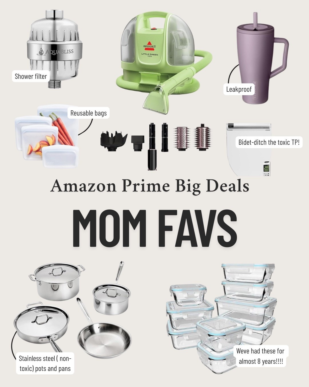 Prime day favs for us mamas!! ❤️

#LTKHome #LTKSaleAlert #LTKFamily