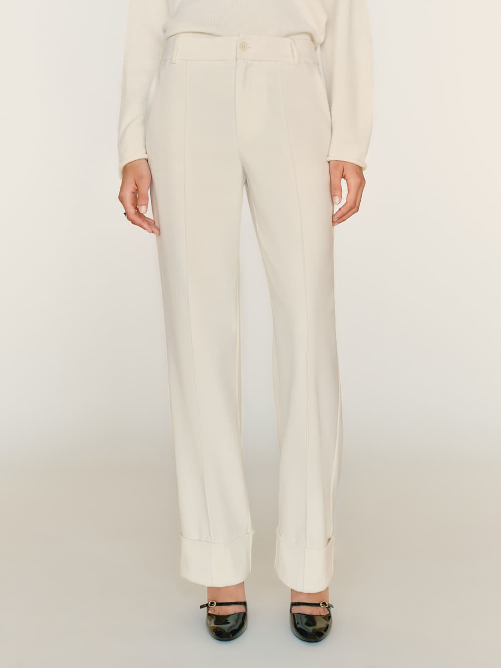 Petites Ella Pant | Reformation (Global)