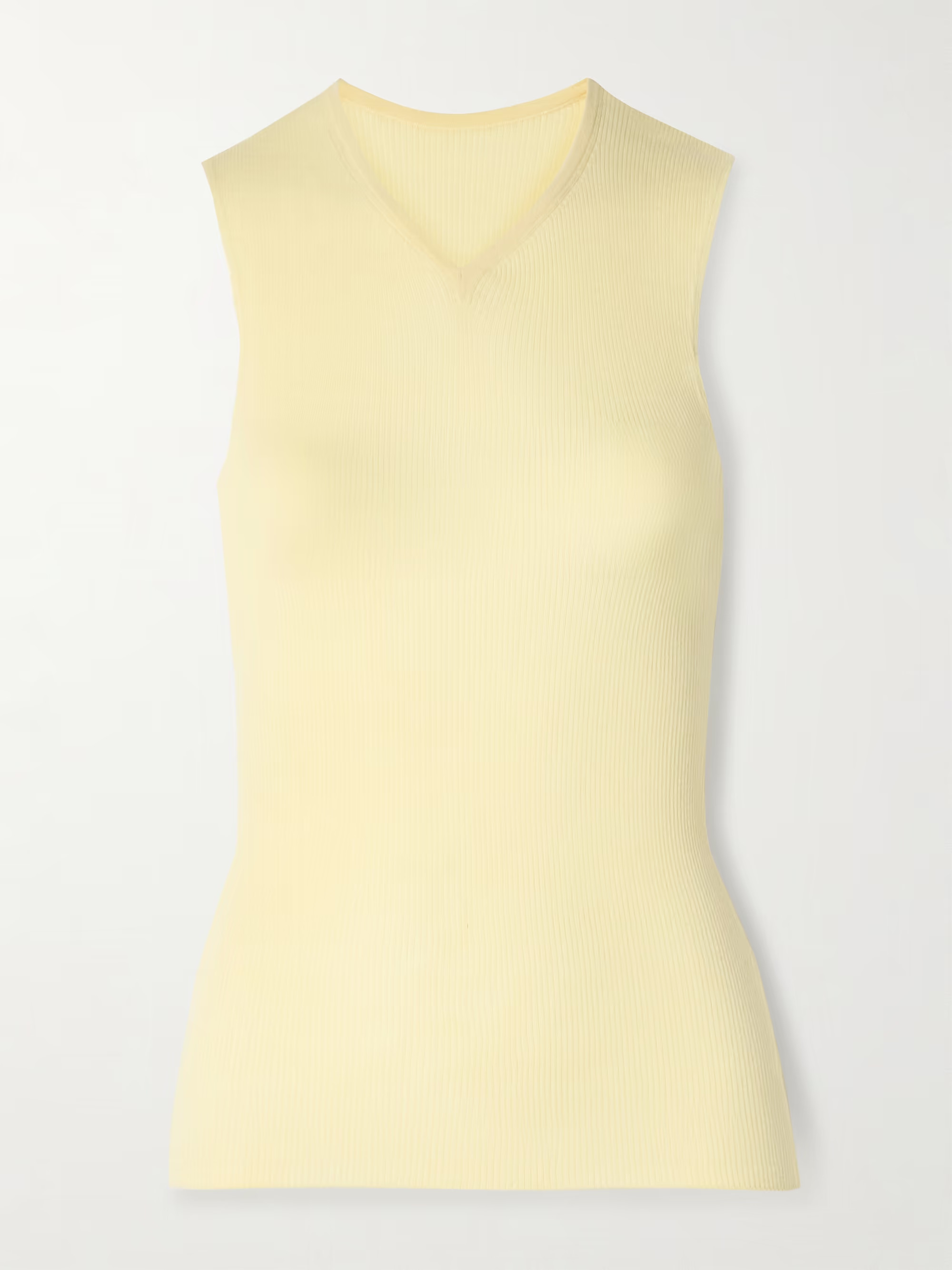 Renato ribbed wool-blend jersey tank | NET-A-PORTER (UK & EU)