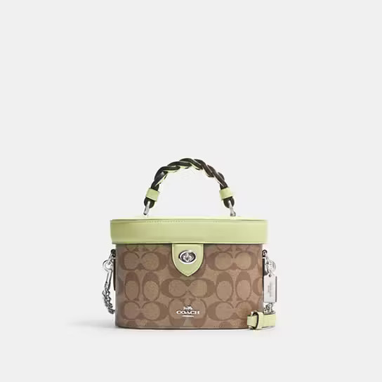 Kay Crossbody In Signature Canvas | Coach Outlet US