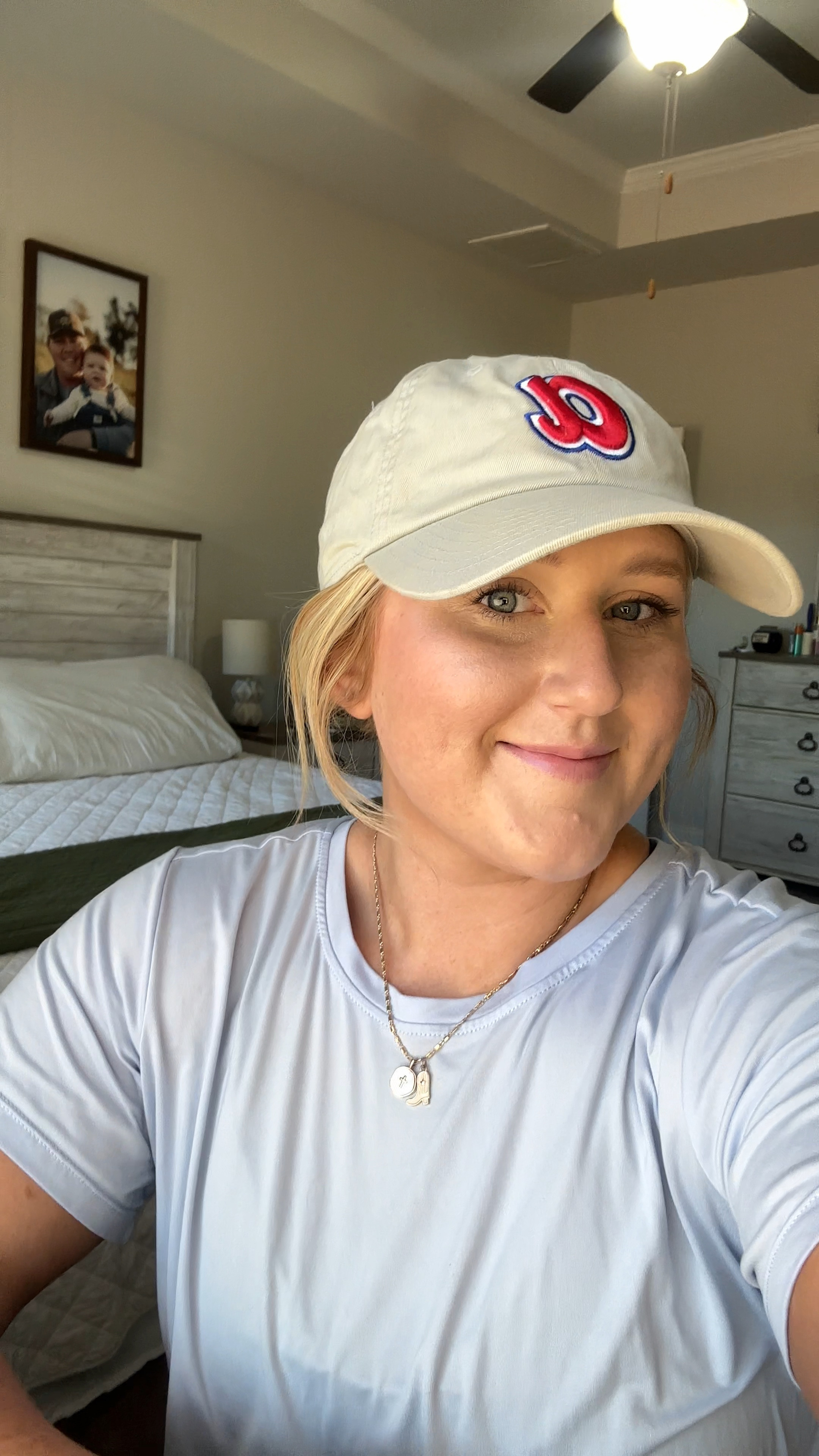 My favorite hat hair style!

#LTKActive #LTKStyleTip #LTKFitness