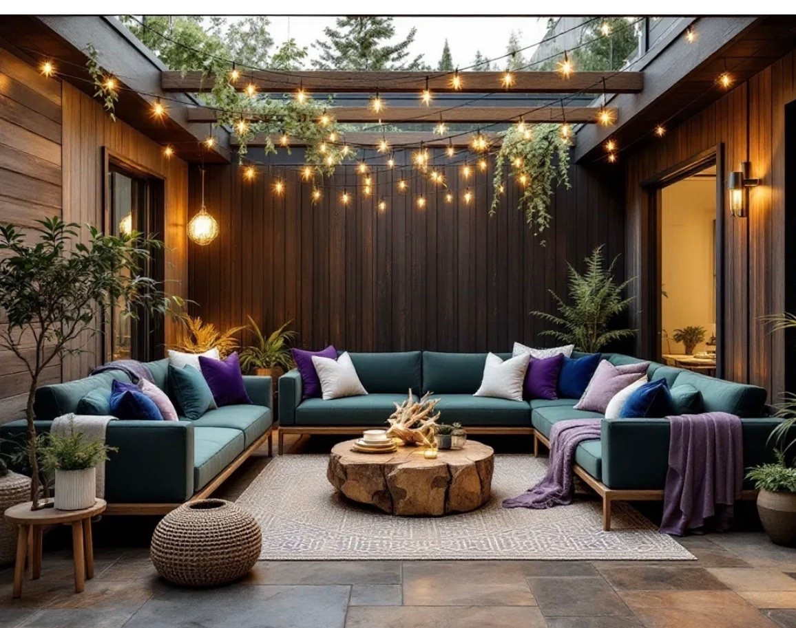 Bold blue for outdoor living. 

This multi teal sectional setup is everything. Wood base with vibrant blue cushions creates that resort-level luxury at home. Weather-proof and stunning. Tap to shop.

#LTKhome #LTKstyletip #LTKfindsunder100 #LTKfindsunder50 #LTKsalealert #LTKfamily #LTKrefresh #LTKseasonal #outdoorsectional #cobaltblue #patiosectional #outdoorfurniture #luxurypatio #outdoorliving #patiogoals #bluedecor #outdoorlounge #patiofurniture #outdoorseating #backyarddecor #patiodesign #outdoorspaces #luxuryoutdoor #sectionalsofa #patioliving #outdoordecor #backyardliving #summerpatio #blueoutdoor #wickerfurniture

#LTKHome