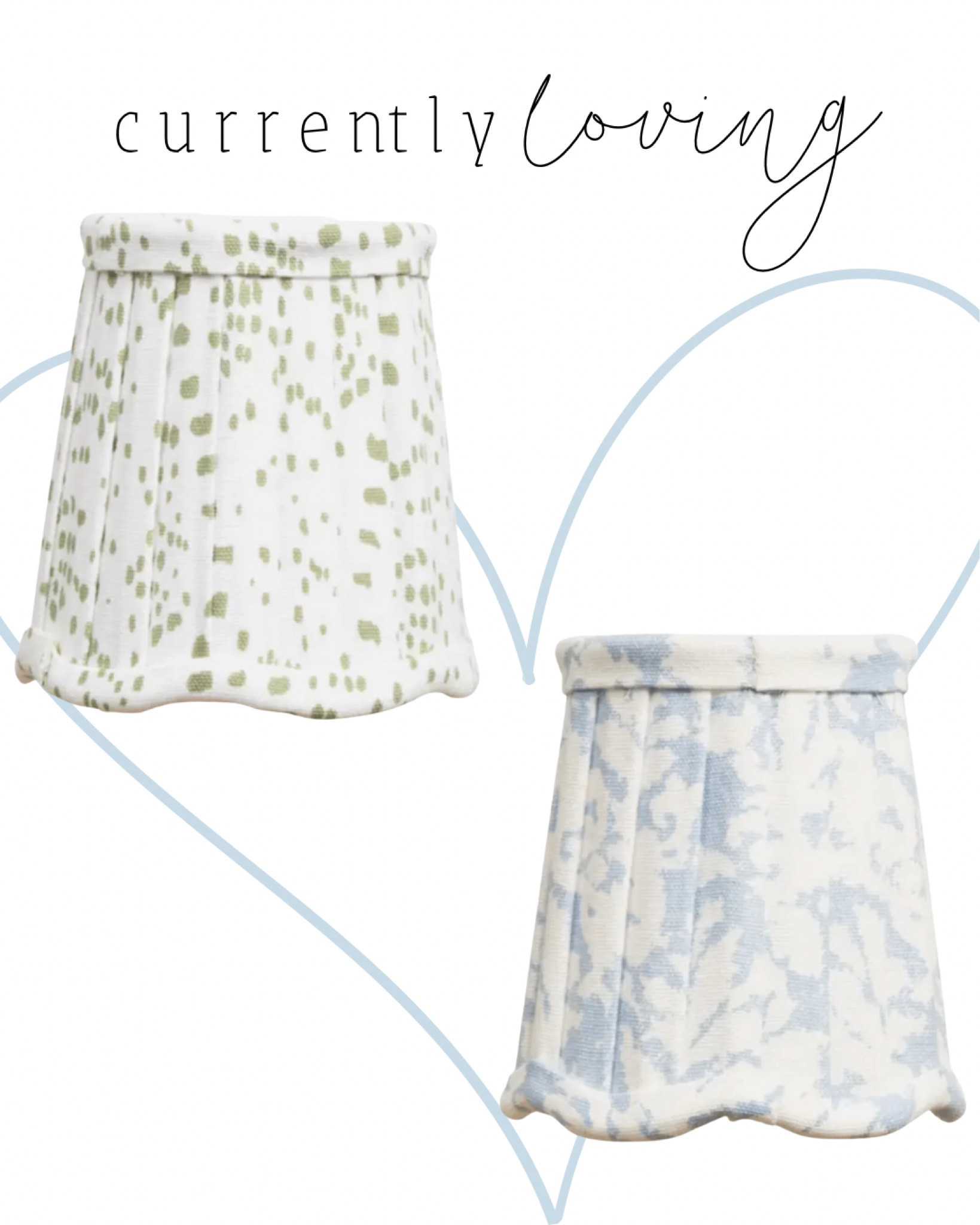 Major YES to these $24 sconce shades!

#LTKhome #LTKunder50