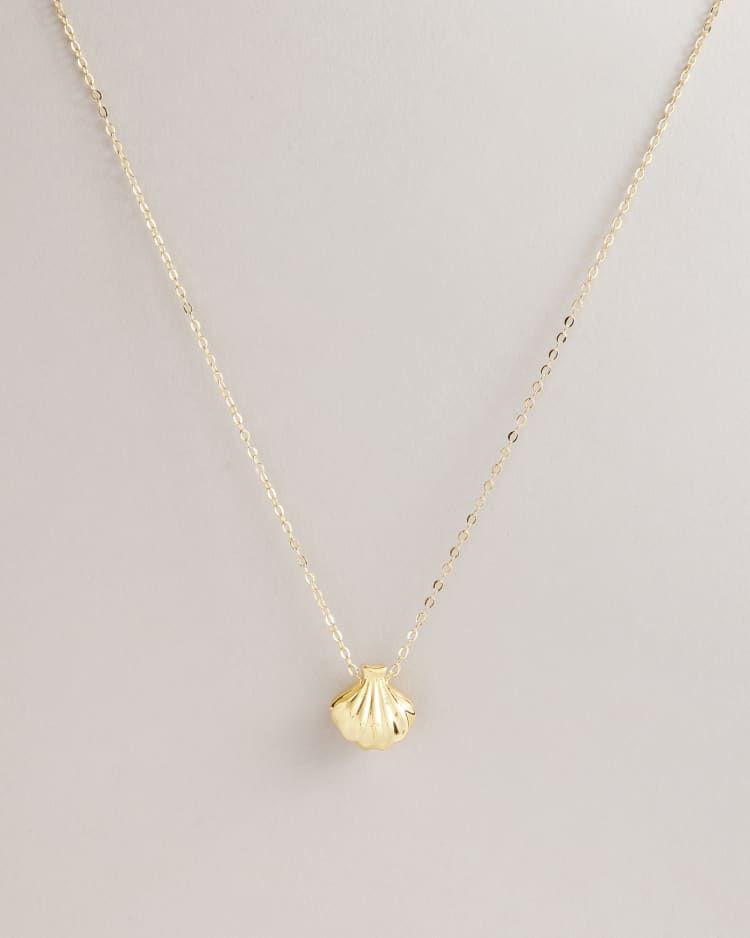 Clam Shell Pendant Necklace | Ted Baker (UK)