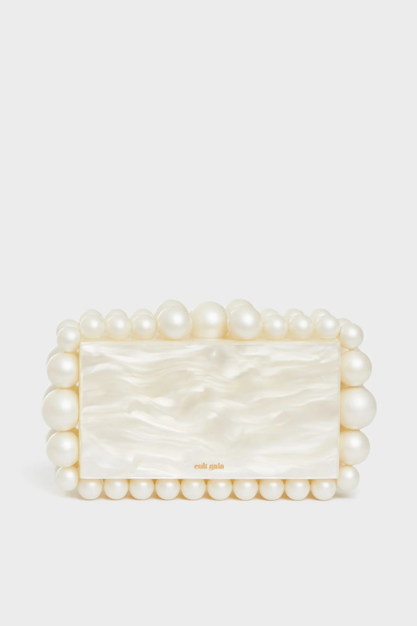 Ivory Eos Clutch | Tuckernuck (US)