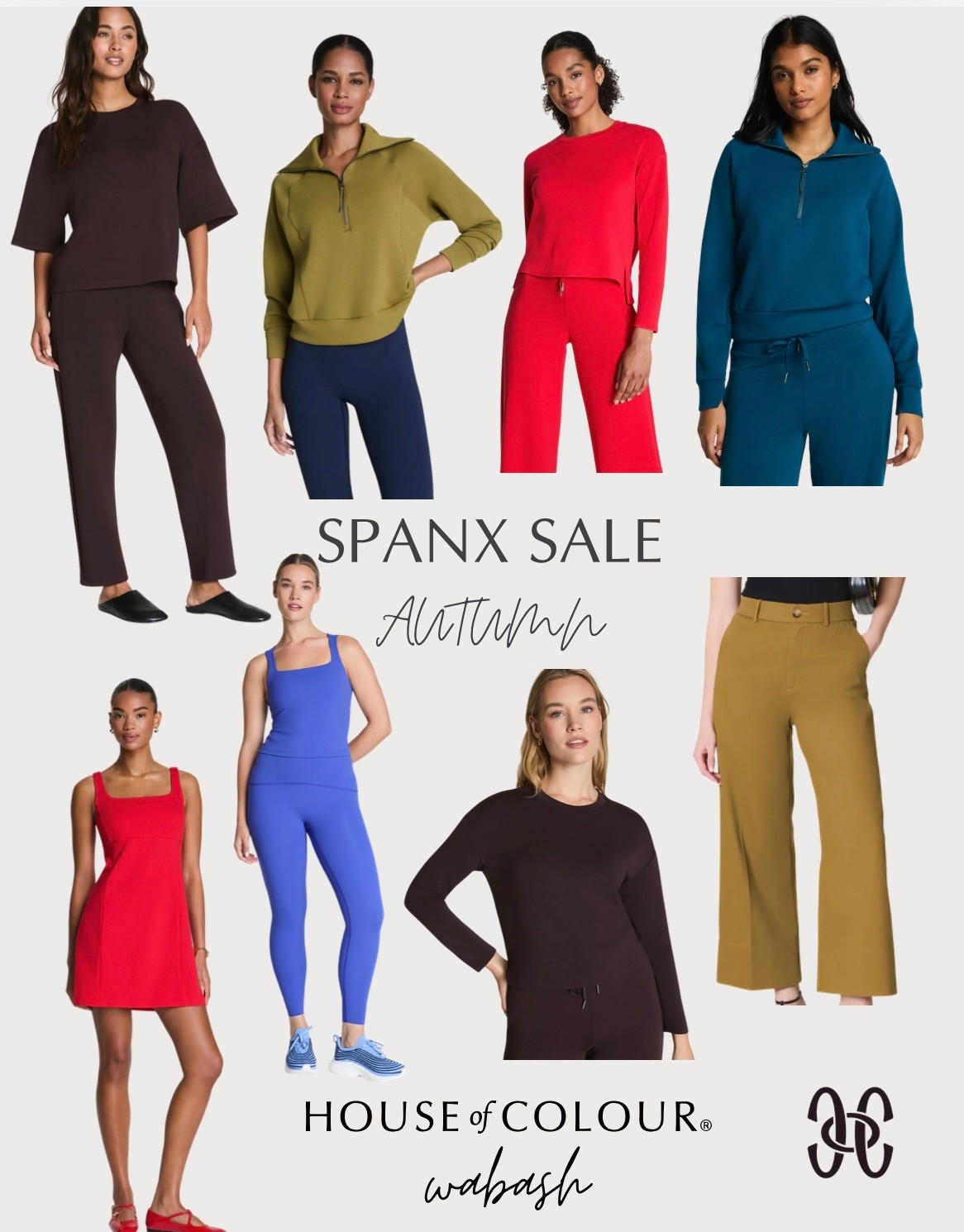 Spanx sale for Autumns 

#LTKSaleAlert #LTKSeasonal #LTKActive