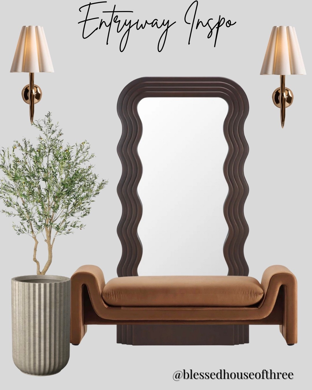 Fresh entryway inspo ✨ Whether your space is small or grand, a few thoughtful pieces can make it feel warm, organized, and inviting. Think statement mirrors, storage benches, woven baskets, and cozy textures that welcome you home every day 🤍 #EntrywayInspo #HomeDecorIdeas

entryway inspo, entryway ideas, modern entryway design, home entryway decor, small entryway inspiration, entryway styling, cozy entryway, home decor ideas, entryway furniture, minimalist entryway, modern home inspiration, entryway makeover, functional home design, interior design trends, stylish home entry, welcoming home ideas, modern farmhouse entryway, entryway transformation, home styling inspiration, trending entryway decor

#LTKHome #LTKSaleAlert #LTKStyleTip