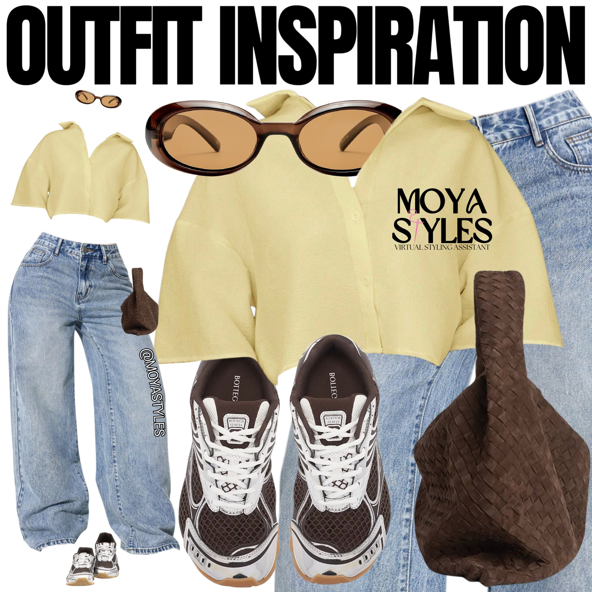 The YB Edit by Moya Styles

#LTKootd