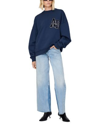 Anine BingMiles Oversized Sweater2 (1) #4 BEST SELLER in Loungewear#4 BEST SELLER in LoungewearCo... | Bloomingdale's (US)