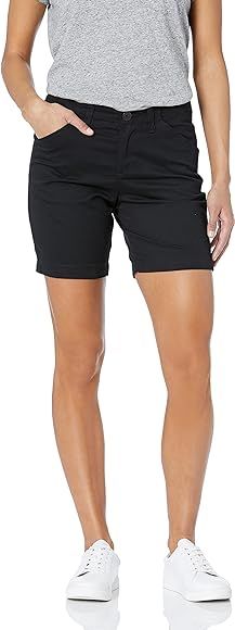 Lee Women's Regular Fit Chino Walkshort | Amazon (US)
