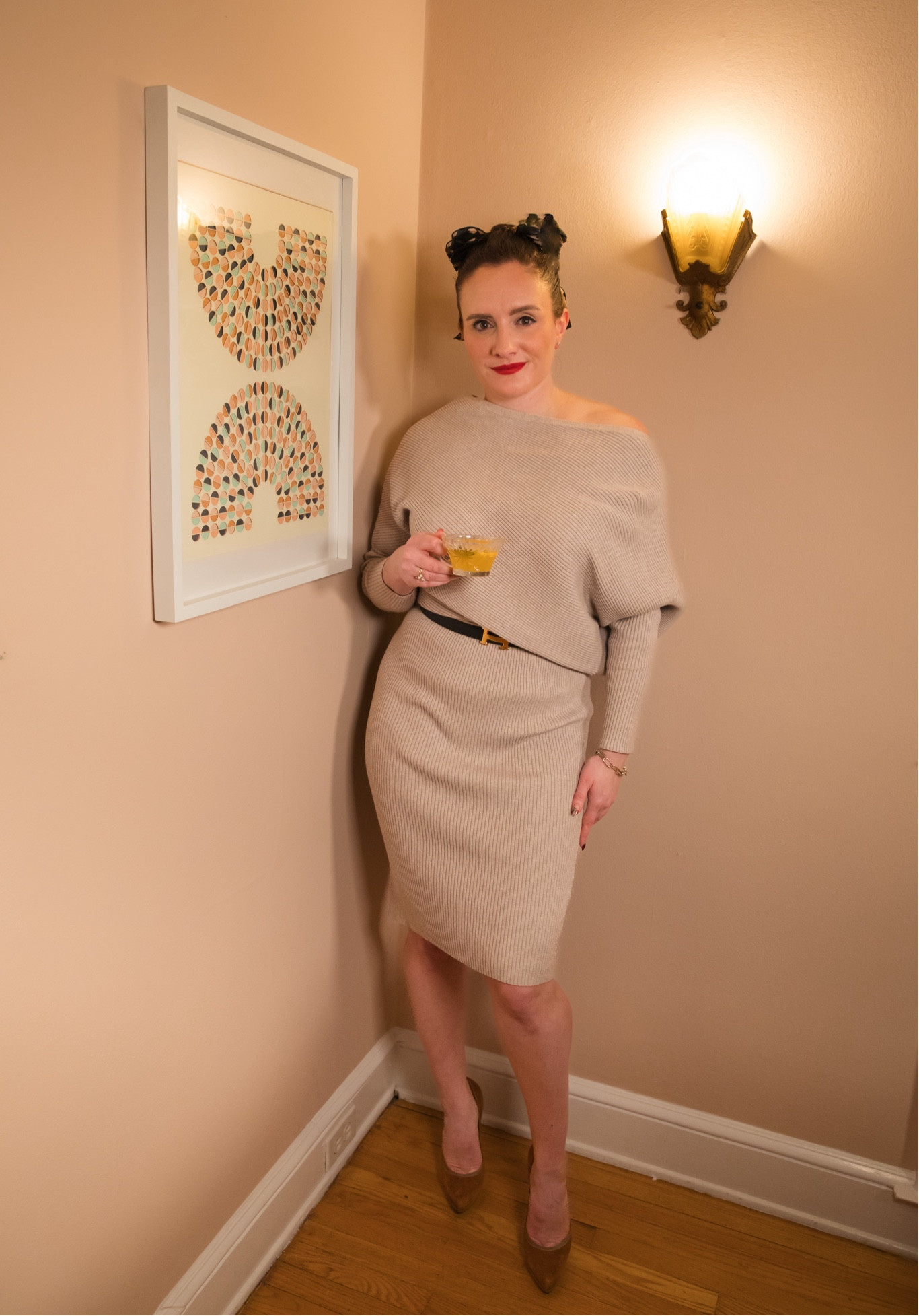 Day 9 of Holiday Cocktails & Outfits



#LTKHoliday #LTKSeasonal #LTKGiftGuide