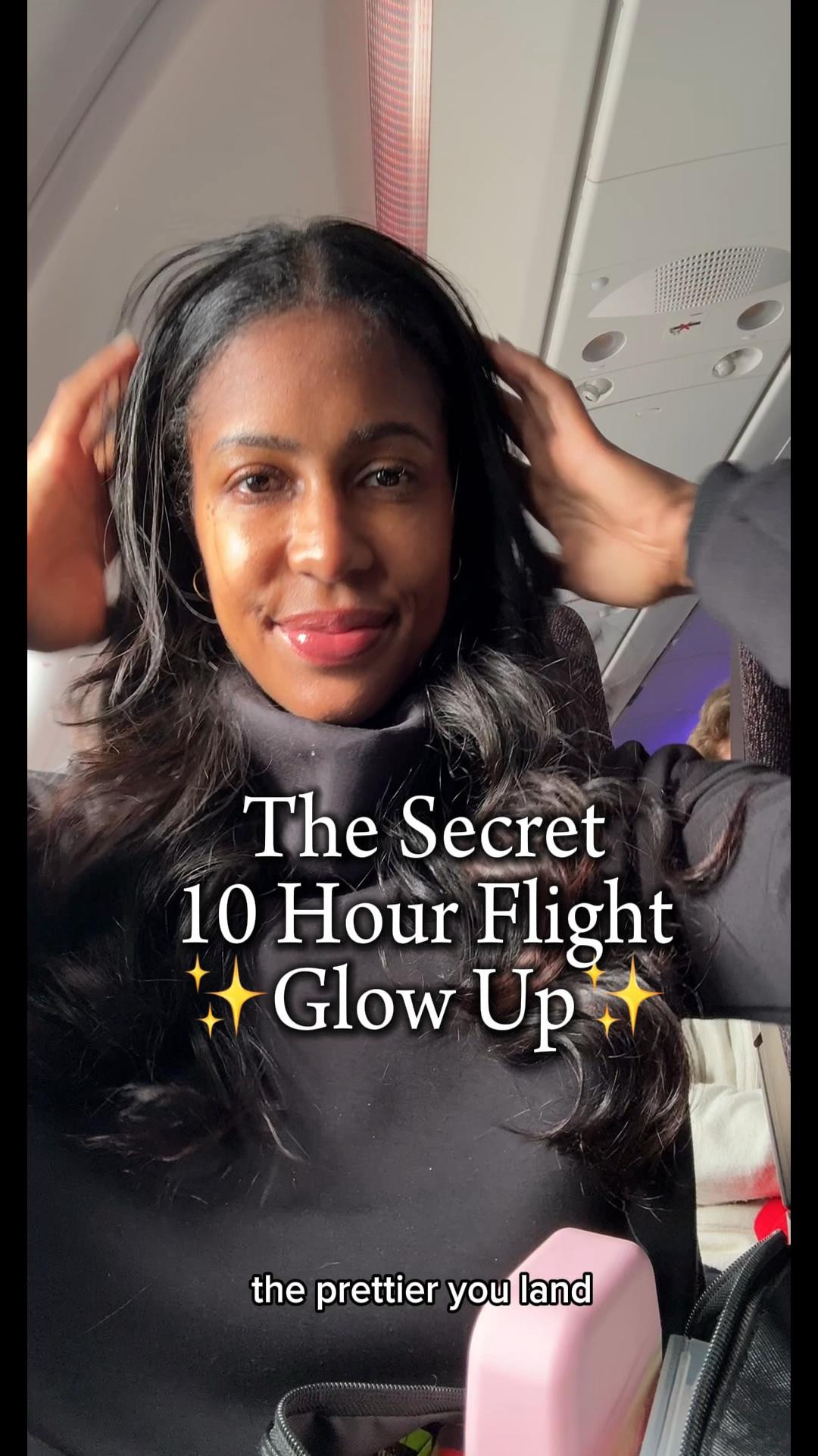 Airport glow up essentials ✨ ✈️my carry on kit to land better than takeoff 

#LTKBeauty #LTKTravel #LTKStyleTip