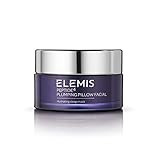 ELEMIS Peptide4 Plumping Pillow Facial Cooling Gel Sleep Mask Refreshes, Replenishes and Rehydrat... | Amazon (US)
