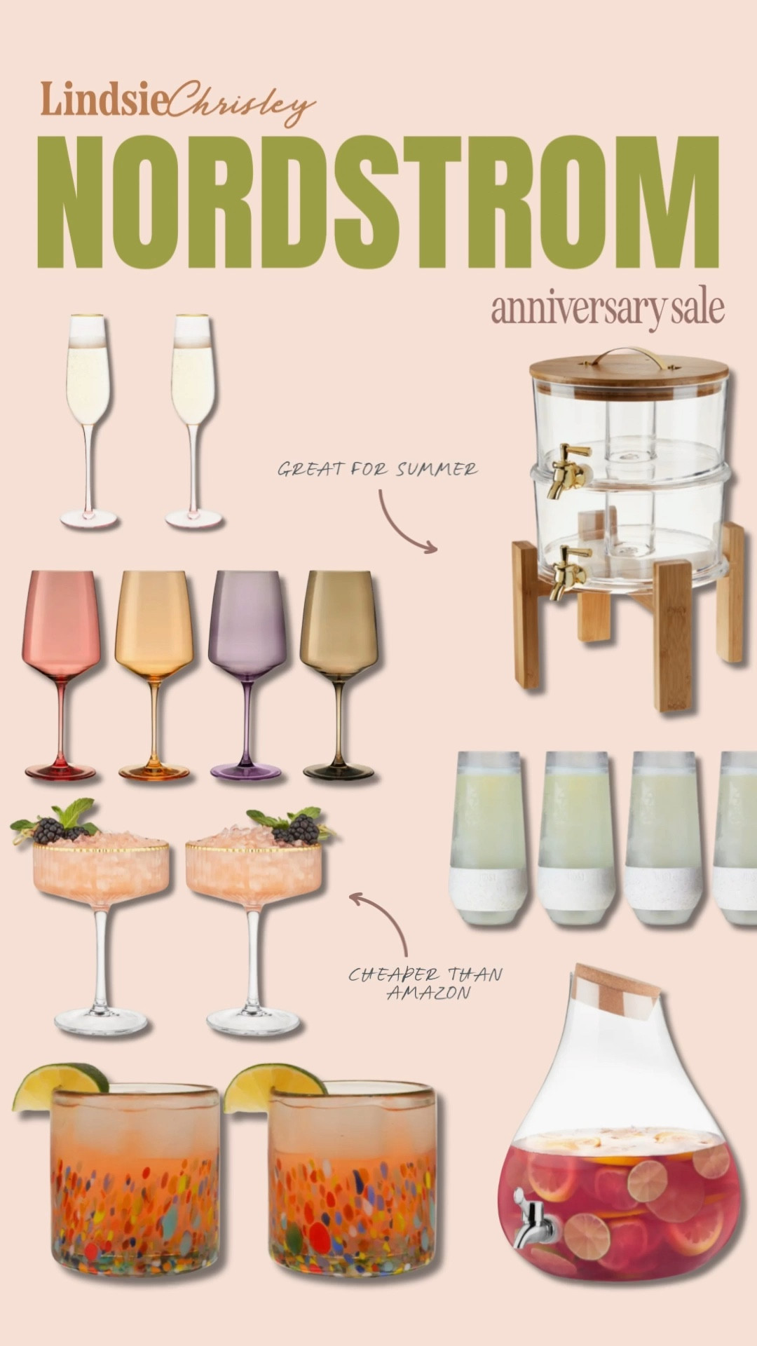  Nordstrom anniversary sale glassware deals 🍸🍹

#LTKHome #LTKSaleAlert #LTKFindsUnder50