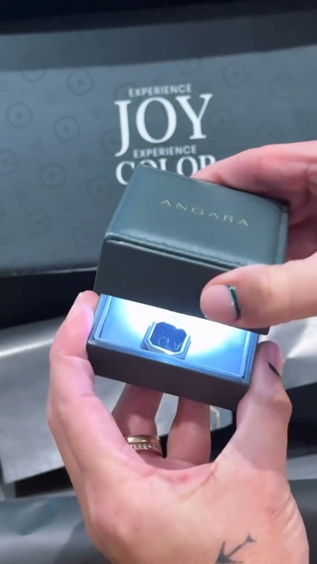 POV: 👀 You give him the perfect gift - jewelry that makes a statement with every fit, whether it’s dressing up or dressed down.

@angarajewelry new men’s line redefines what fine jewelry for men looks like — handcrafted with precision, unmatched with a touch of sophistication like no other brand.

👉🏼 Use BOBBY12 at checkout for 12% off $500 or more! 

Square Emerald-Cut Black Onyx Men’s Octagon Signet Ring – sleek, bold, and timeless.

Square Emerald-Cut Black Onyx Men’s Octagon Medallion Pendant with Chain – minimal yet commanding.

Men’s Octagon Link Bracelet – crafted in silver with sculpted links and a distinctive octagon T-bar closure.

Because real style is in the details.

#AngaraMan #MensJewelry #WearTheExceptional #holidaygiftforhim #mensstyleblog

#LTKgrwm #LTKMens #LTKGiftGuide