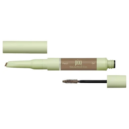 Pixi by Petra 2-in-1 Natural Brow Duo - Natural Blonde 0.007 oz | Walmart (US)