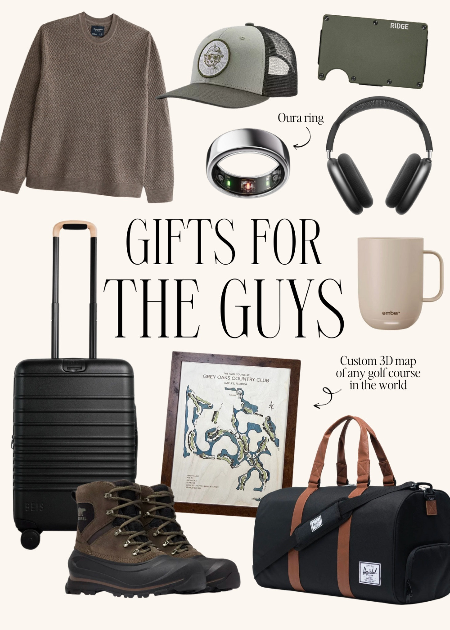 Gifts for the guys 🎁 Get a head start so you’re not rushing last minute! 

2024 holiday gifts, 2024 holiday gift guide, Christmas gift ideas 2024, 2024 holiday gift, Christmas gifts, Christmas gift guide, Christmas gift idea, holiday gift guides, 2024 Christmas presesnts, 2024 holiday presents, 2024 holiday gift ideas, xmas gifts, xmas gift, gifts for guys, gifts for men, men’s gifts, men’s gift ideas, guy gifts, gifts for dad, gifts for husband, gifts for boyfriend, dad gifts, husband gift ideas, dad gift ideas

#LTKHoliday #LTKGiftGuide #LTKMens