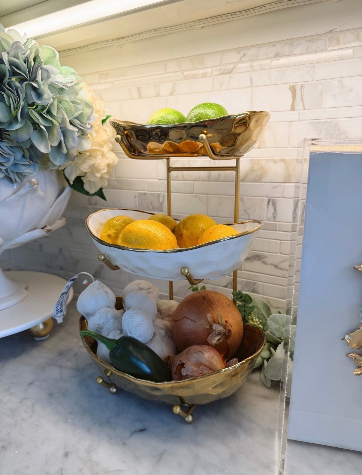 Love this 3 tier fruit bowl in my kitchen!! 

It comes in more style options too!

#amazonfinds #amazonkitchen #aesthetickitchenfinds #fruitbowl #weddingregistry #kitchenorganization

#LTKfoodie #LTKHome