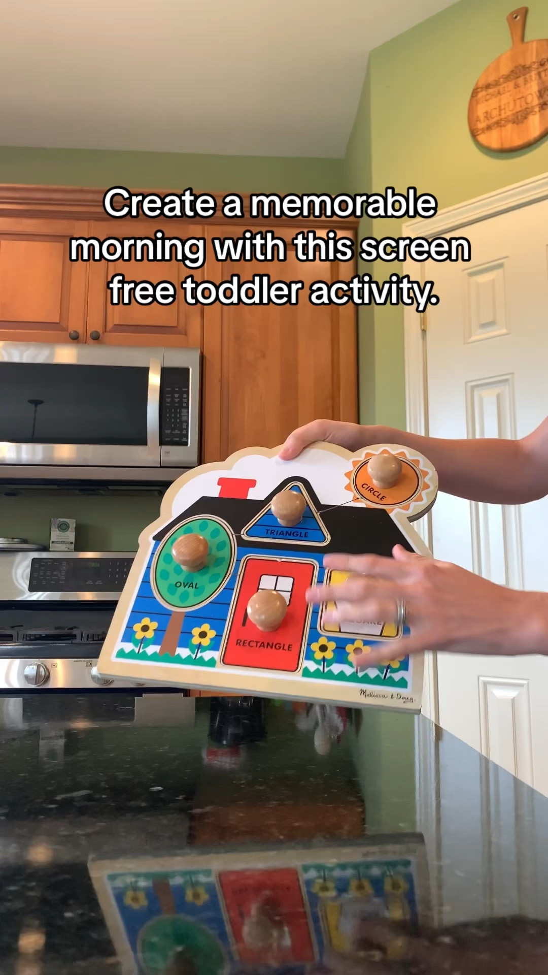 Screen Free Toddler Activity | Best Puzzles for Toddlers | Toddler Gift Ideas 

#LTKVideo #LTKKids #LTKFamily