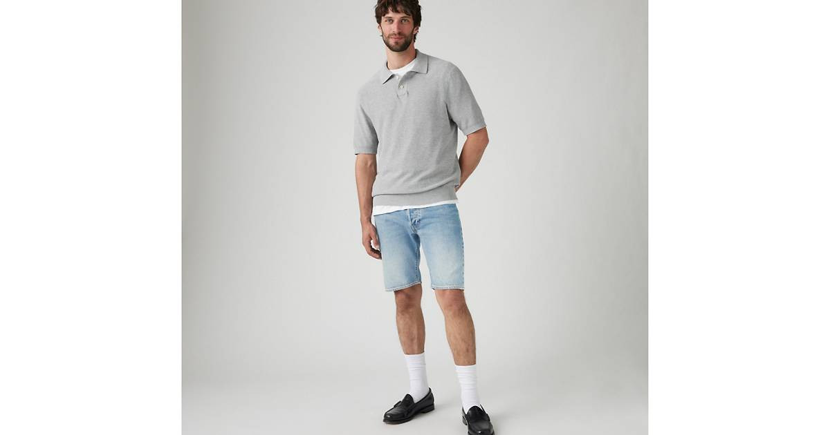 501® Original Fit Hemmed 9" Men's Shorts | Levi's US