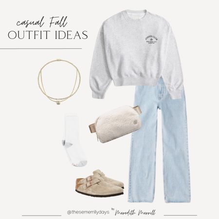 Casual Fall outfit idea 

#LTKfindsunder100 #LTKfindsunder50 #LTKshoecrush