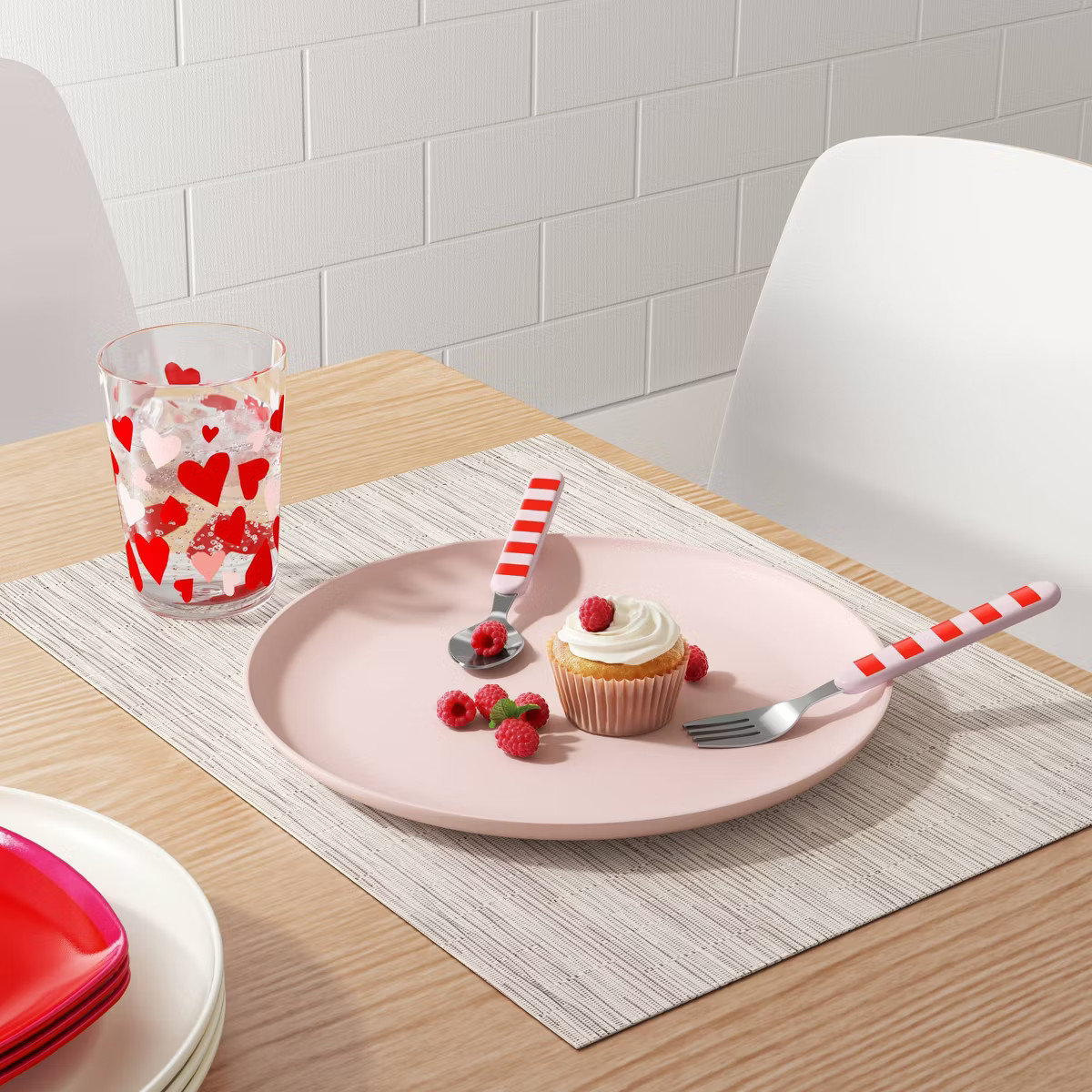 16 fl oz Hearts Tumbler - Room Essentials™ | Target