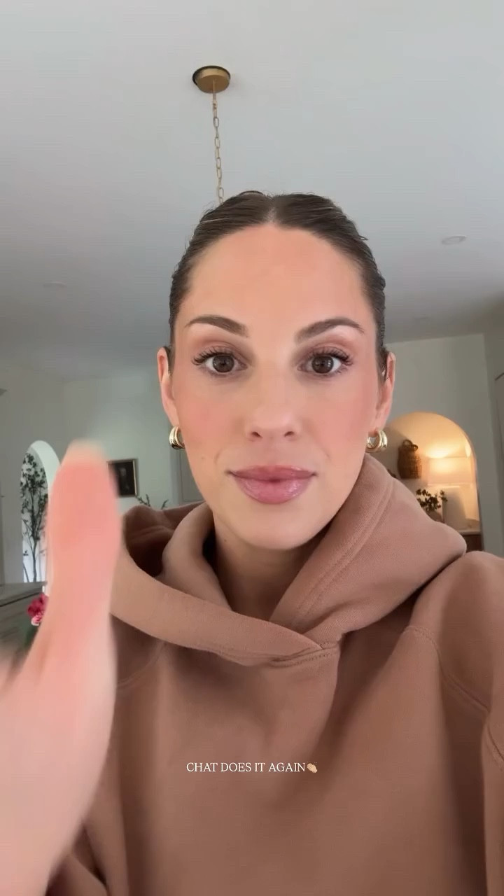 If you didn’t know you can upload a picture of yourself and ask what shade of lip gloss or even haircut is right for you, TRY IT! 👏🏼 

@eadem.co color: Guava Fresca  

#LTKSeasonal #LTKselfcare #LTKBeauty