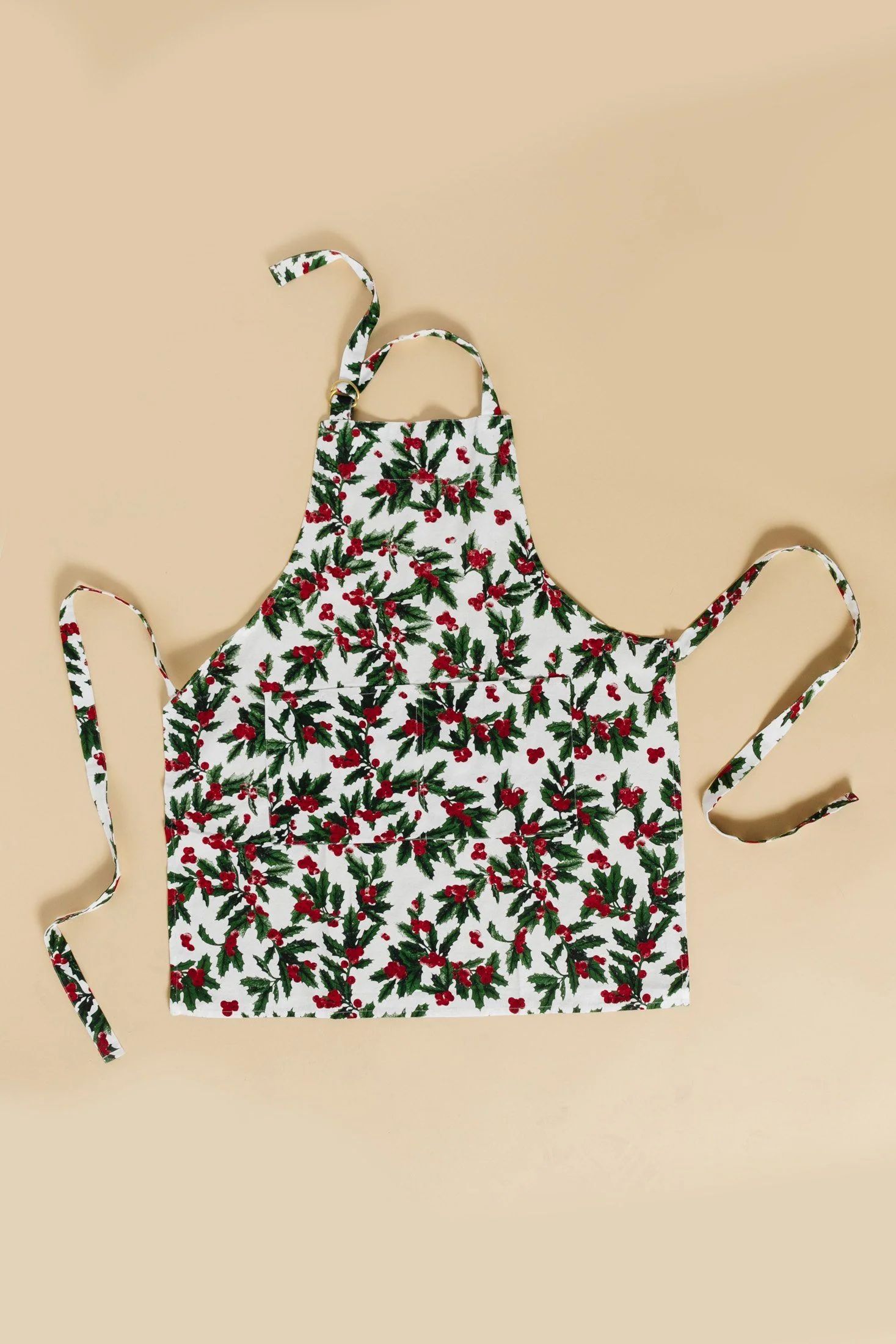 Apron - Holly Berries | Rachel Parcell