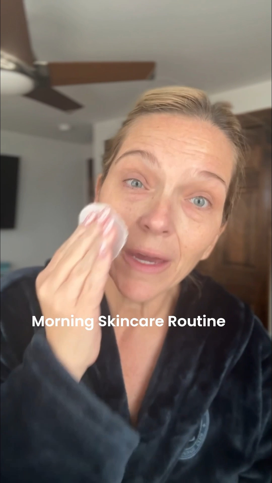 My morning doesn’t start without this routine 🤍🌅 Five minutes. Glowing skin. All day. I’m sharing my complete AM skincare routine — every product, every step, every secret

#LTKgrwm #LTKmorningroutine #LTKBeauty