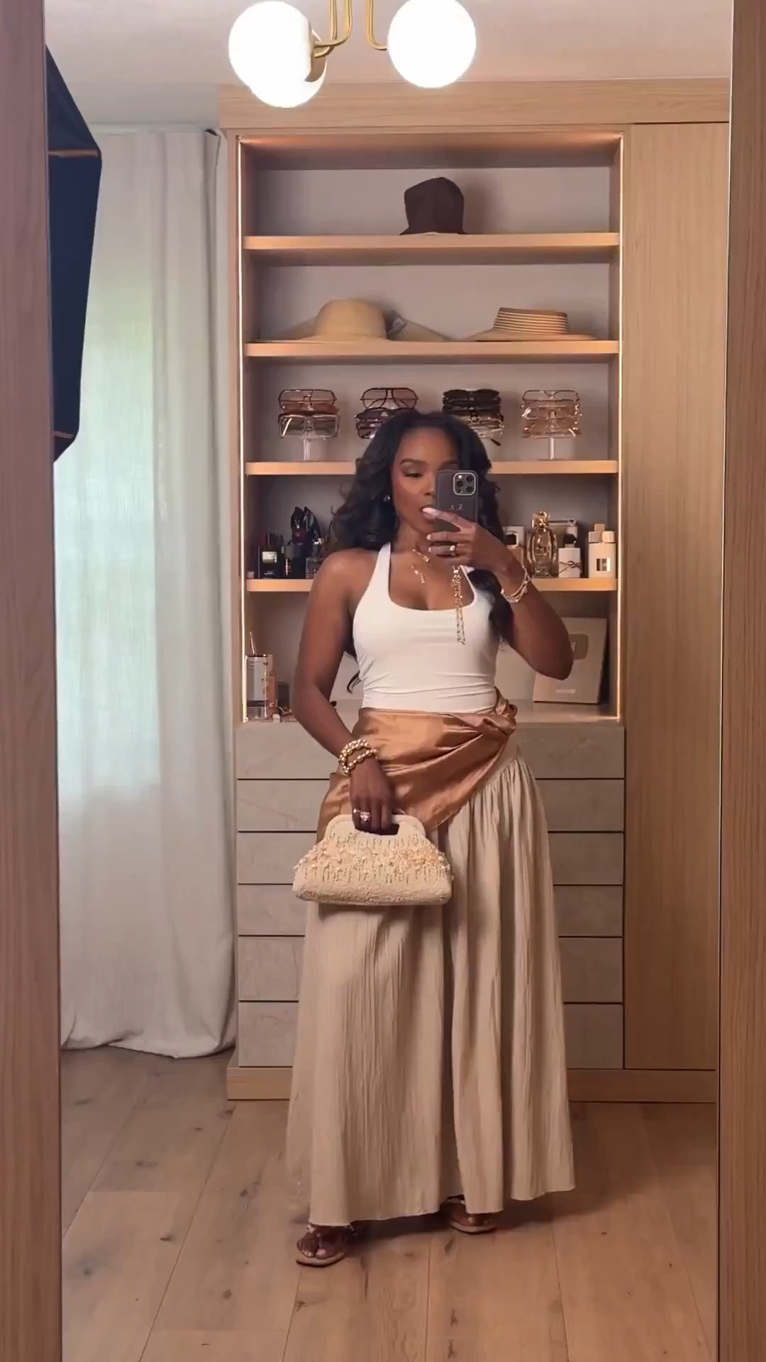 Scroll to shop! ✨ Everything from this look is linked below. 👇🏽    

Wearing: Size Small | 5’4” | 140 lbs | Denim 2 Long

📲   Download the FREE LTK app & follow me (@kirasfashionfinds) to shop all my daily finds.  #LTKootd #LTKPetite #LTKU