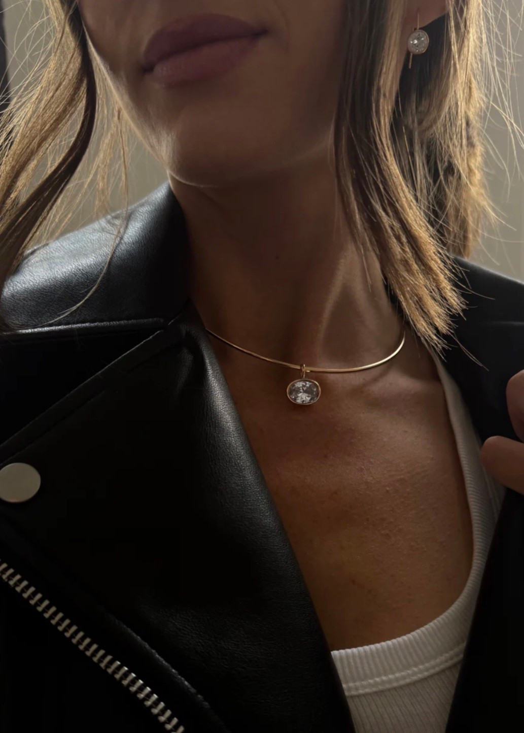 I want this set! The necklace is 20% off with an automatic discount code (makes it $39). I’ve been loving this style all year! 